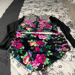2 pc Torrid Swim Suit